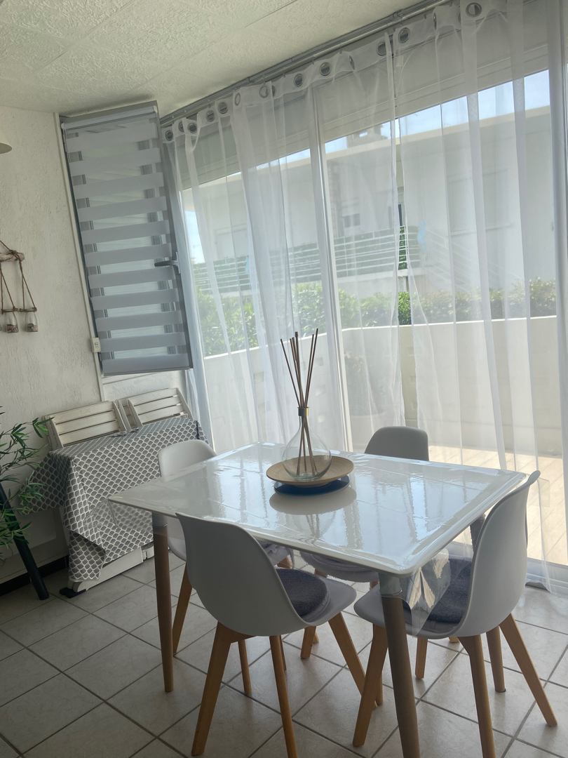 Photo Appartement 2 pièces en vente au GRAU DU ROI en bord de mer image 5/6