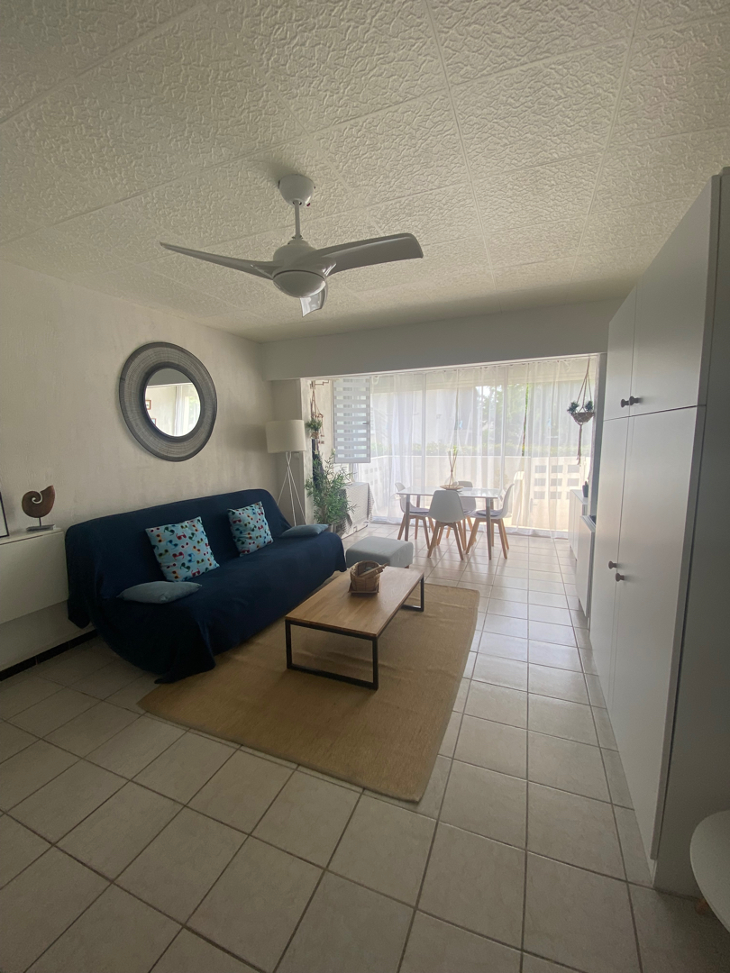 Photo Appartement 2 pièces en vente au GRAU DU ROI en bord de mer image 6/6