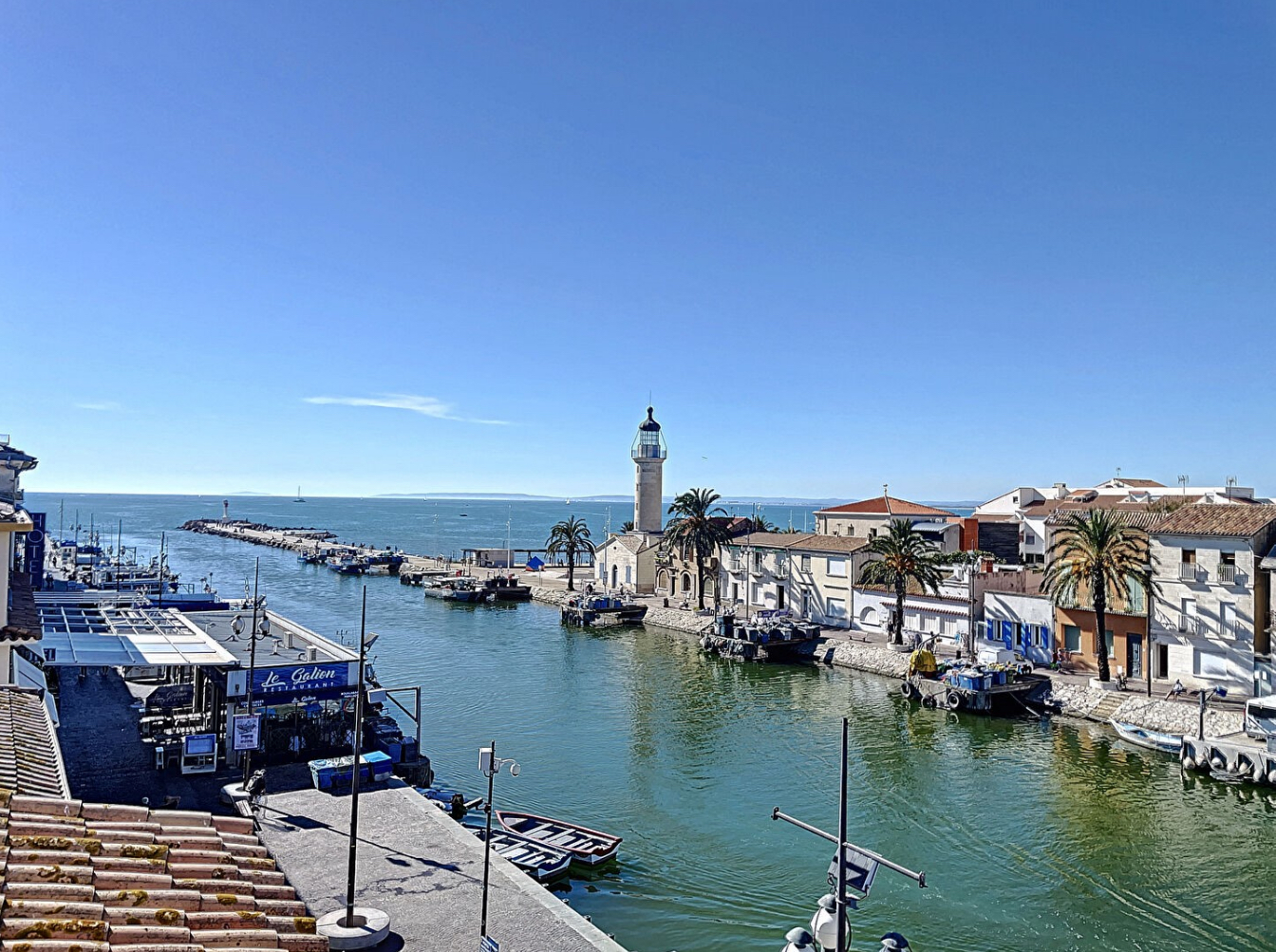 La Maisonnette de Plage sur les toits