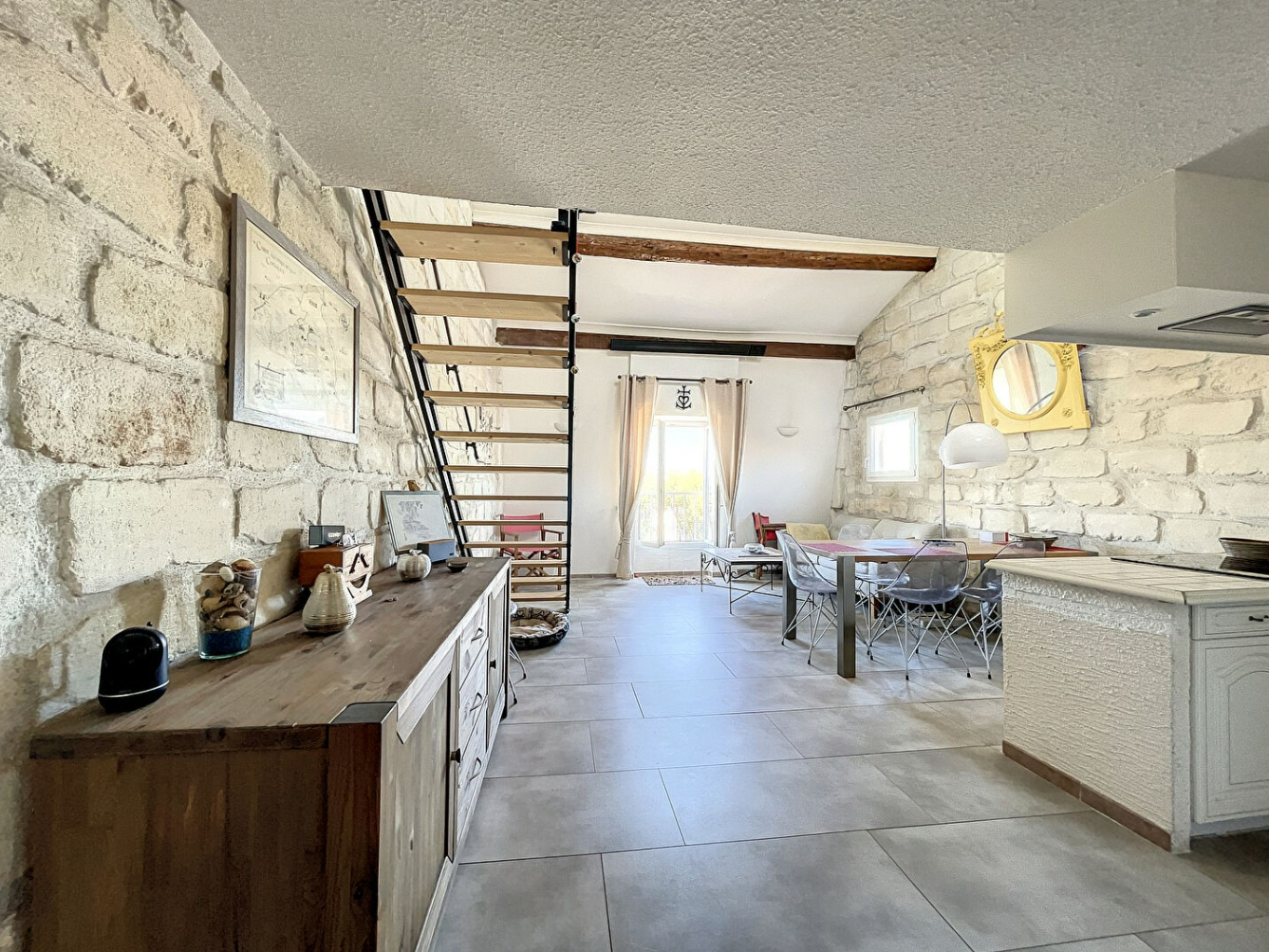 Photo La Maisonnette de Plage sur les toits image 2/6