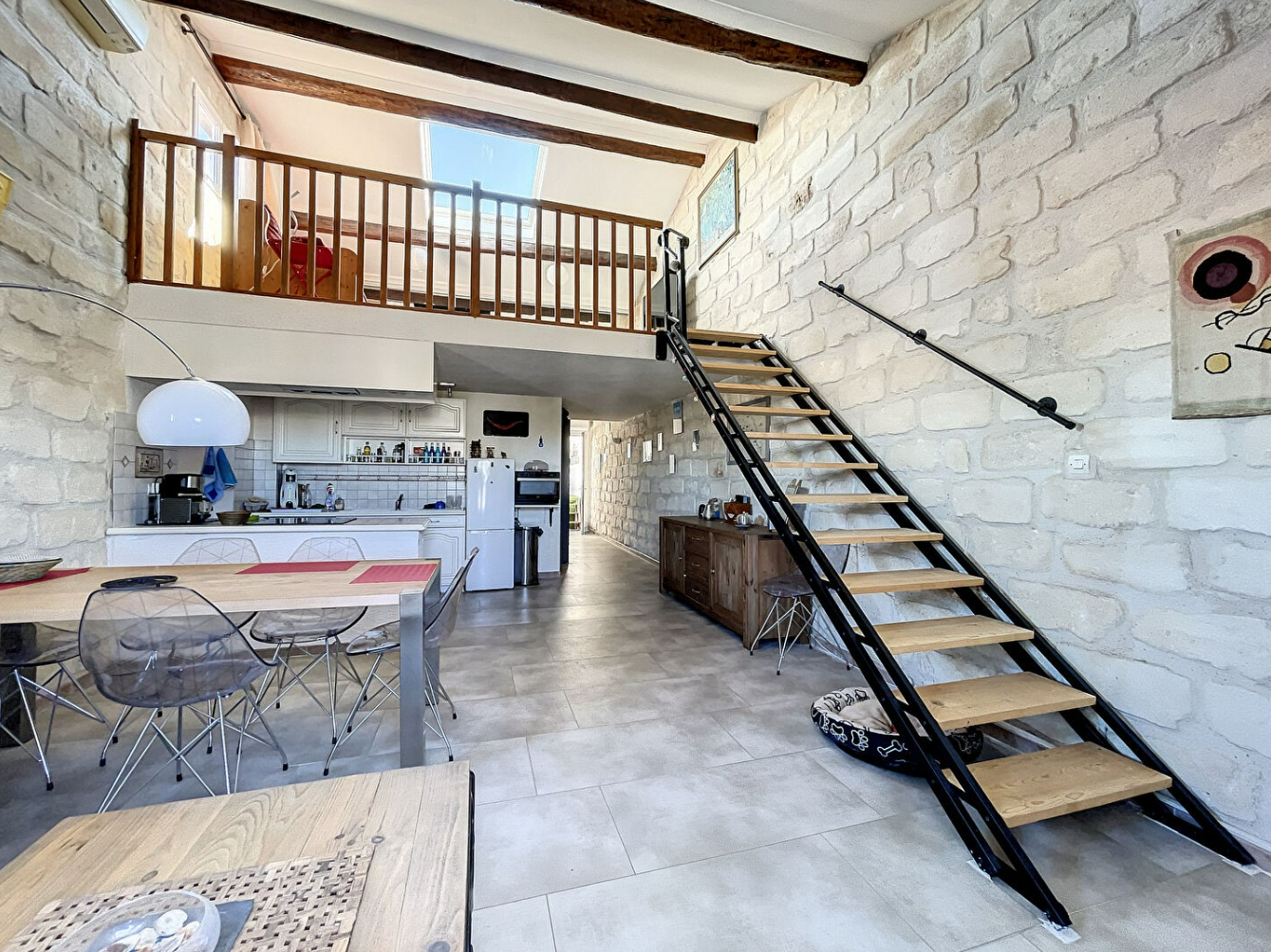 Photo La Maisonnette de Plage sur les toits image 4/6