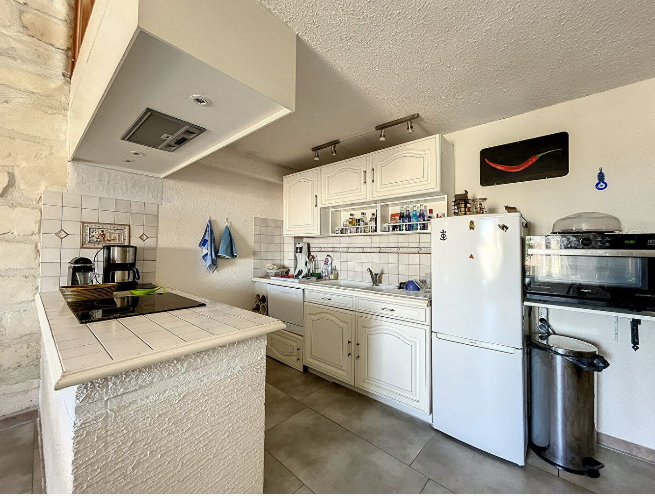 Photo La Maisonnette de Plage sur les toits image 5/6