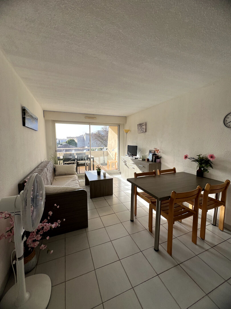 Appartement Le Grau Du Roi 2 pièce(s) 39.49 m2