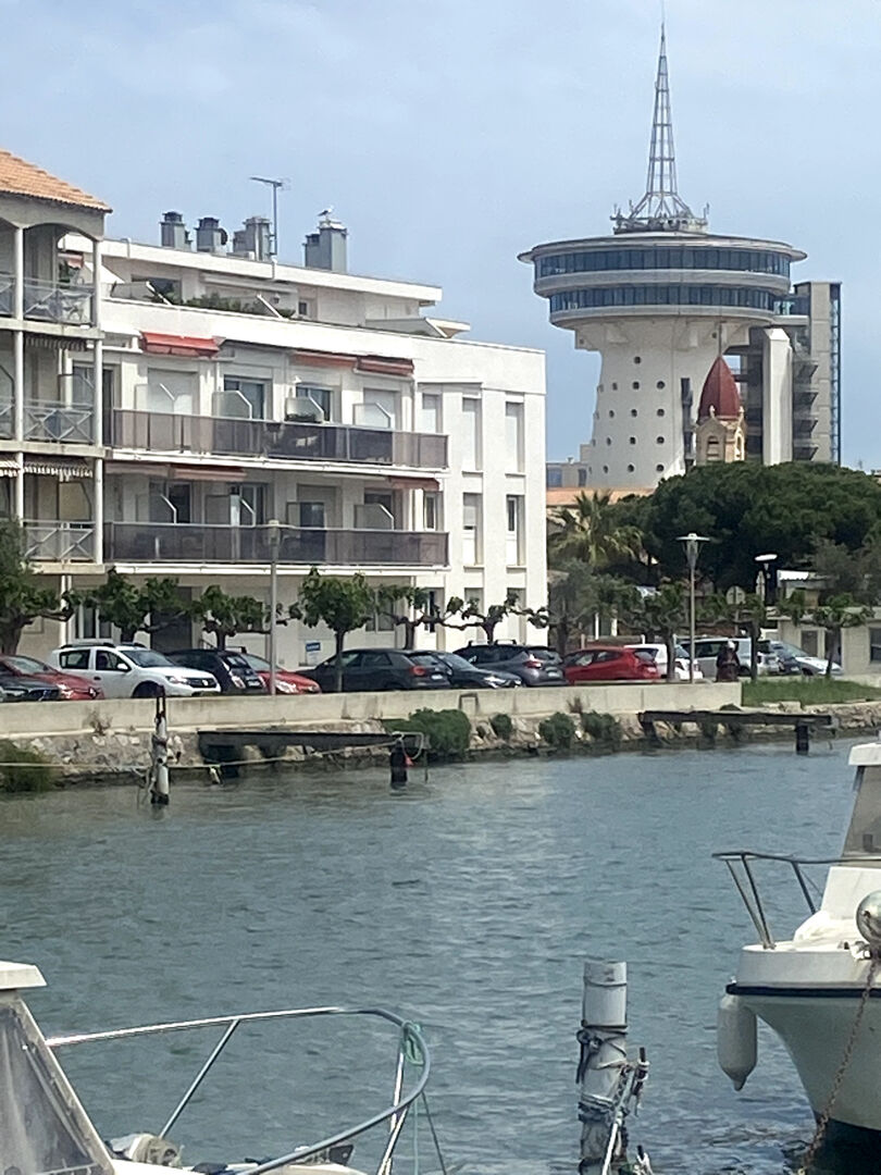 Photo À vendre : Appartement 2 pièces à Palavas Les Flots image 3/6