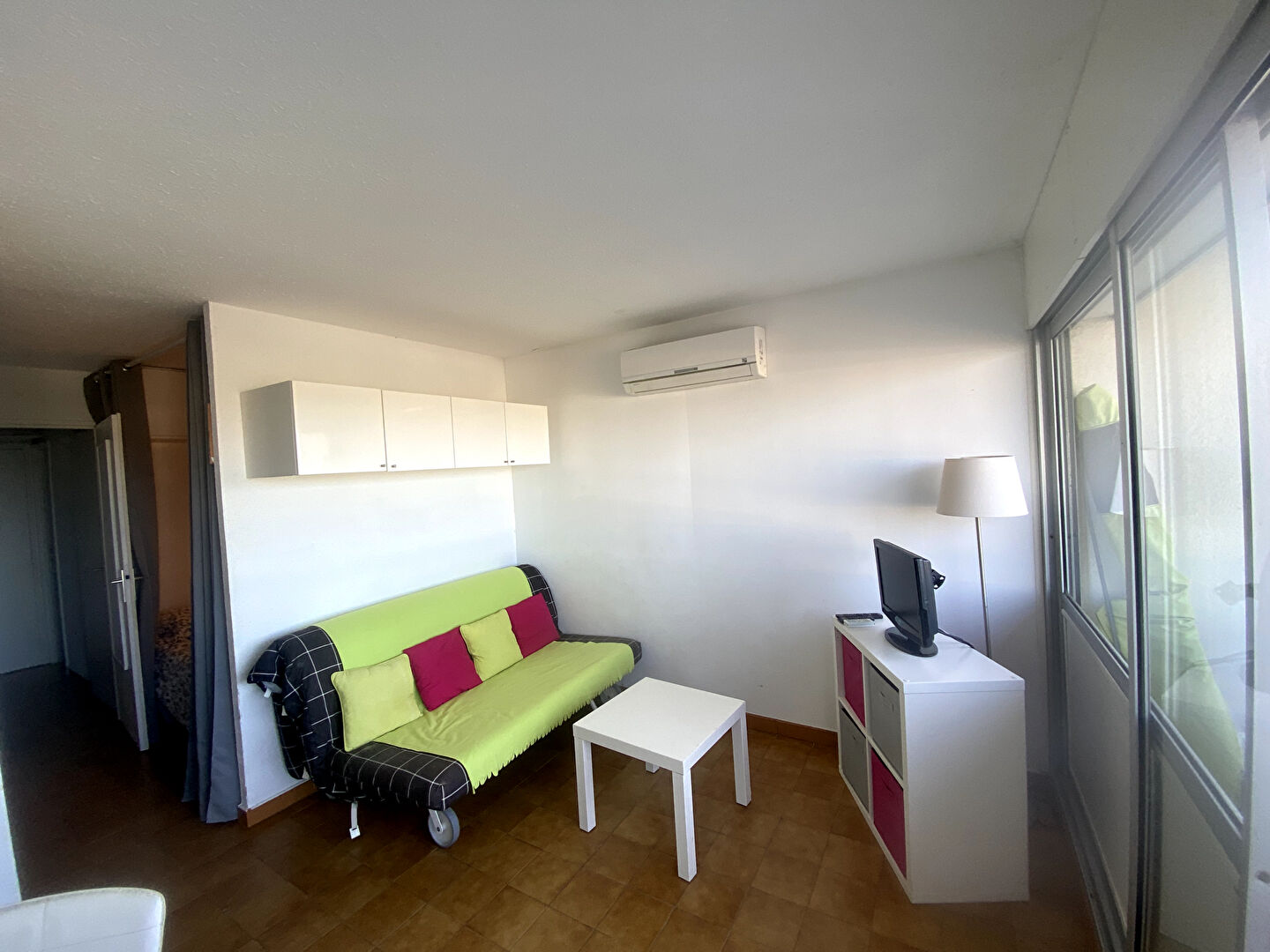 Photo À vendre : Appartement 1 pièce avec vue mer à Le Grau du Roi image 3/6