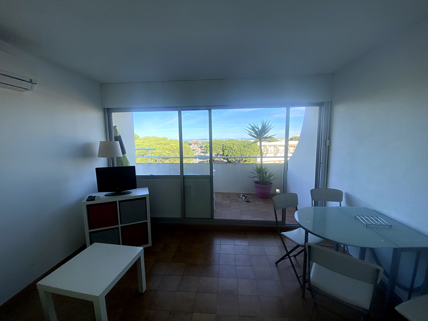 Photo À vendre : Appartement 1 pièce avec vue mer à Le Grau du Roi image 4/6