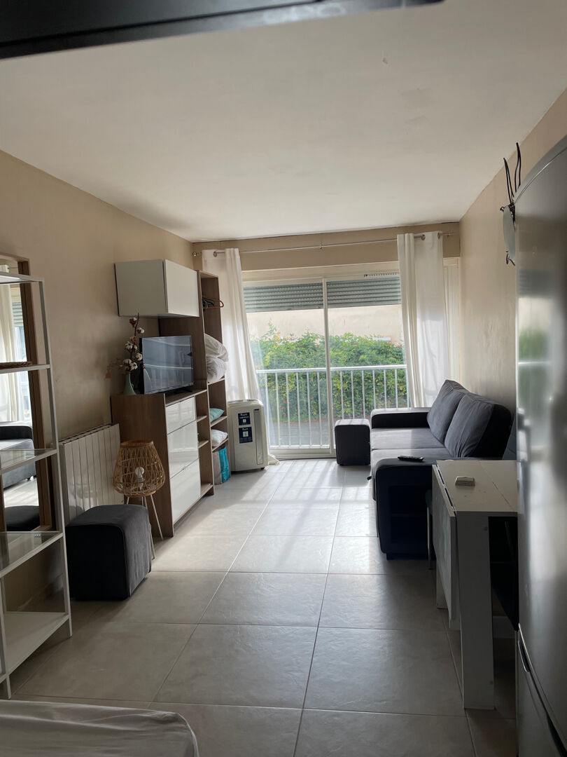 À vendre : Appartement T1 au Grau du Roi