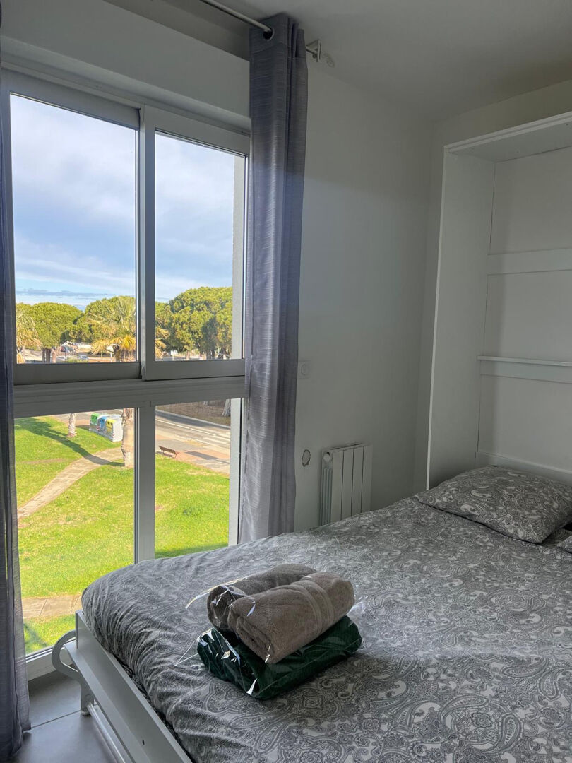 Photo À vendre : Appartement 2 pièces avec vue mer à Le Grau du Roi image 5/6