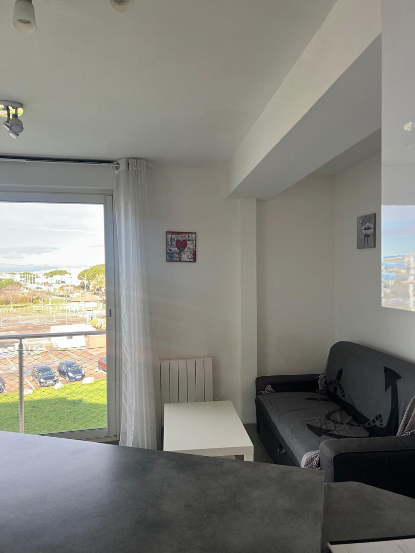 Photo À vendre : Appartement 2 pièces avec vue mer à Le Grau du Roi image 6/6