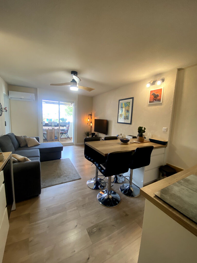 Photo À vendre : Appartement 3 pièces avec terrasse à LE GRAU DU ROI image 2/5