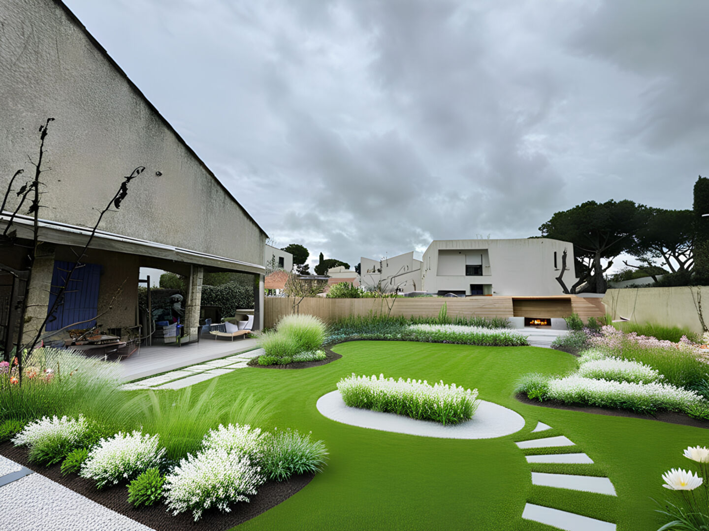 Photo Villa à vendre à La Grande Motte - Référence 416 image 1/1