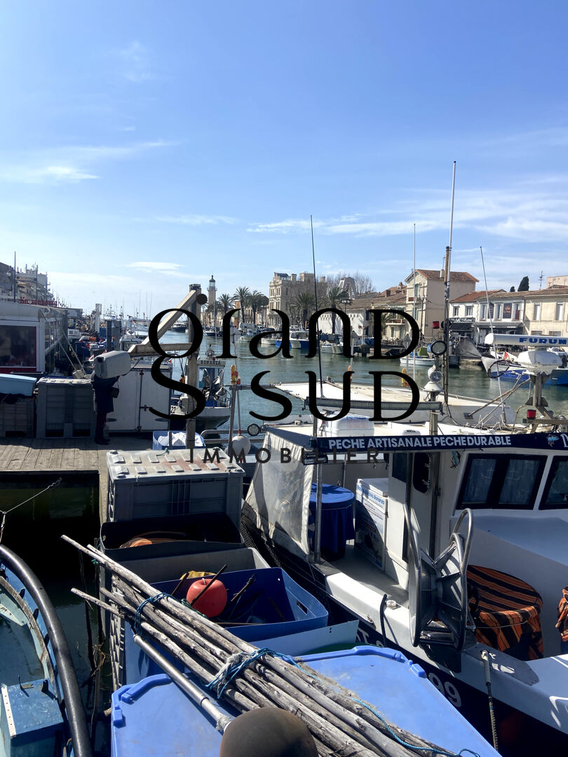 Agence immobilière de GRAND SUD REAL ESTATE IMMOBILIER Le Grau Du Roi - GRAND SUD REAL ESTATE IMMOBILIER