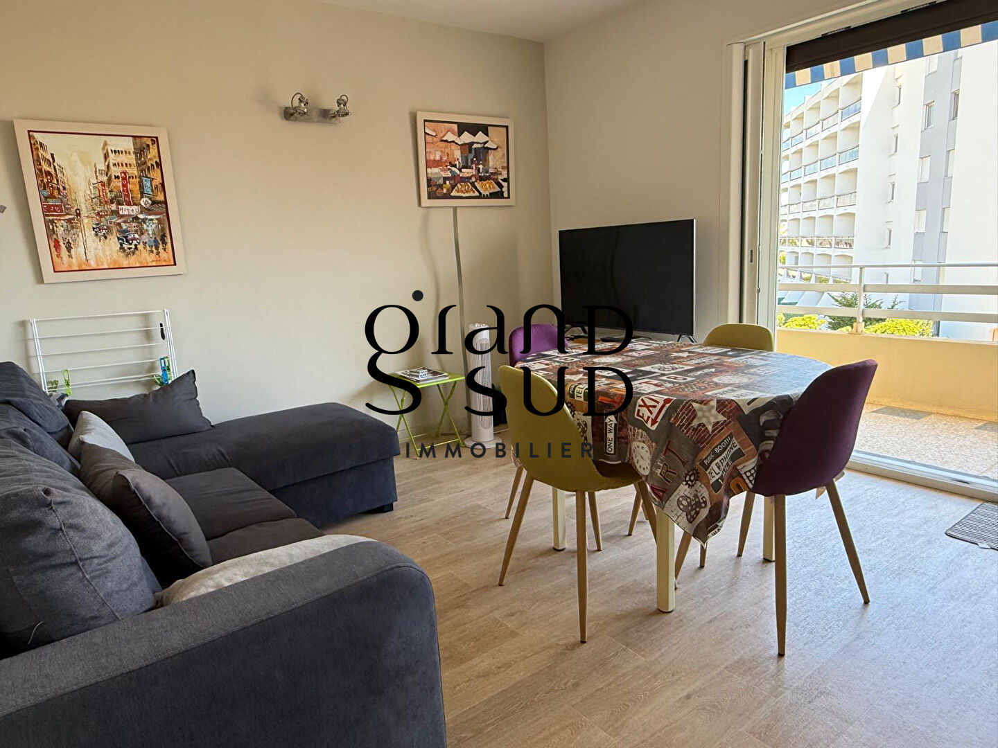 Agence immobilière de GRAND SUD REAL ESTATE IMMOBILIER Le Grau Du Roi - GRAND SUD REAL ESTATE IMMOBILIER