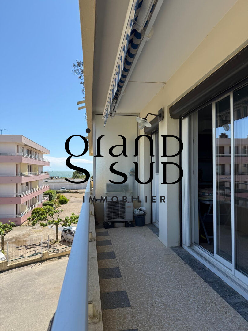 Photo À vendre : Appartement 2 pièces au Grau du Roi - Secteur Boucanet image 2/6