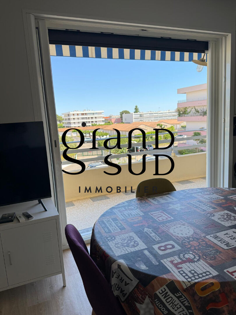 Photo À vendre : Appartement 2 pièces au Grau du Roi - Secteur Boucanet image 3/6