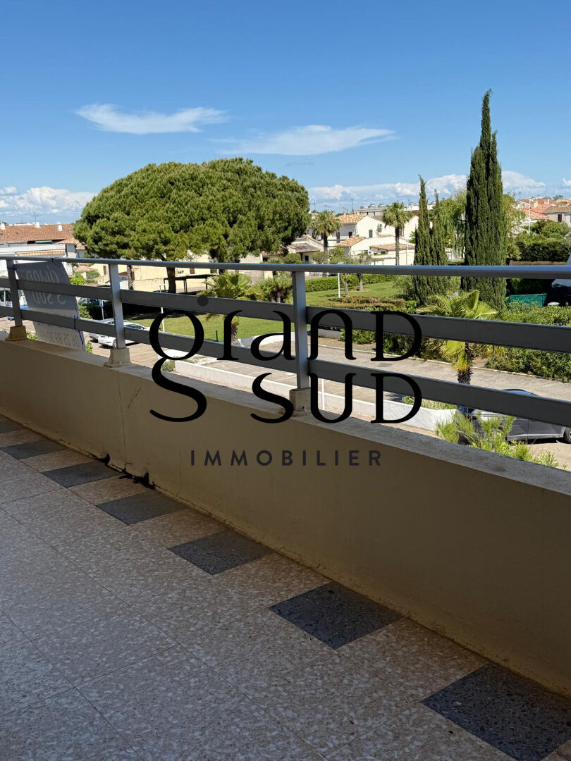 Photo À vendre : Appartement 2 pièces au Grau du Roi - Secteur Boucanet image 5/6
