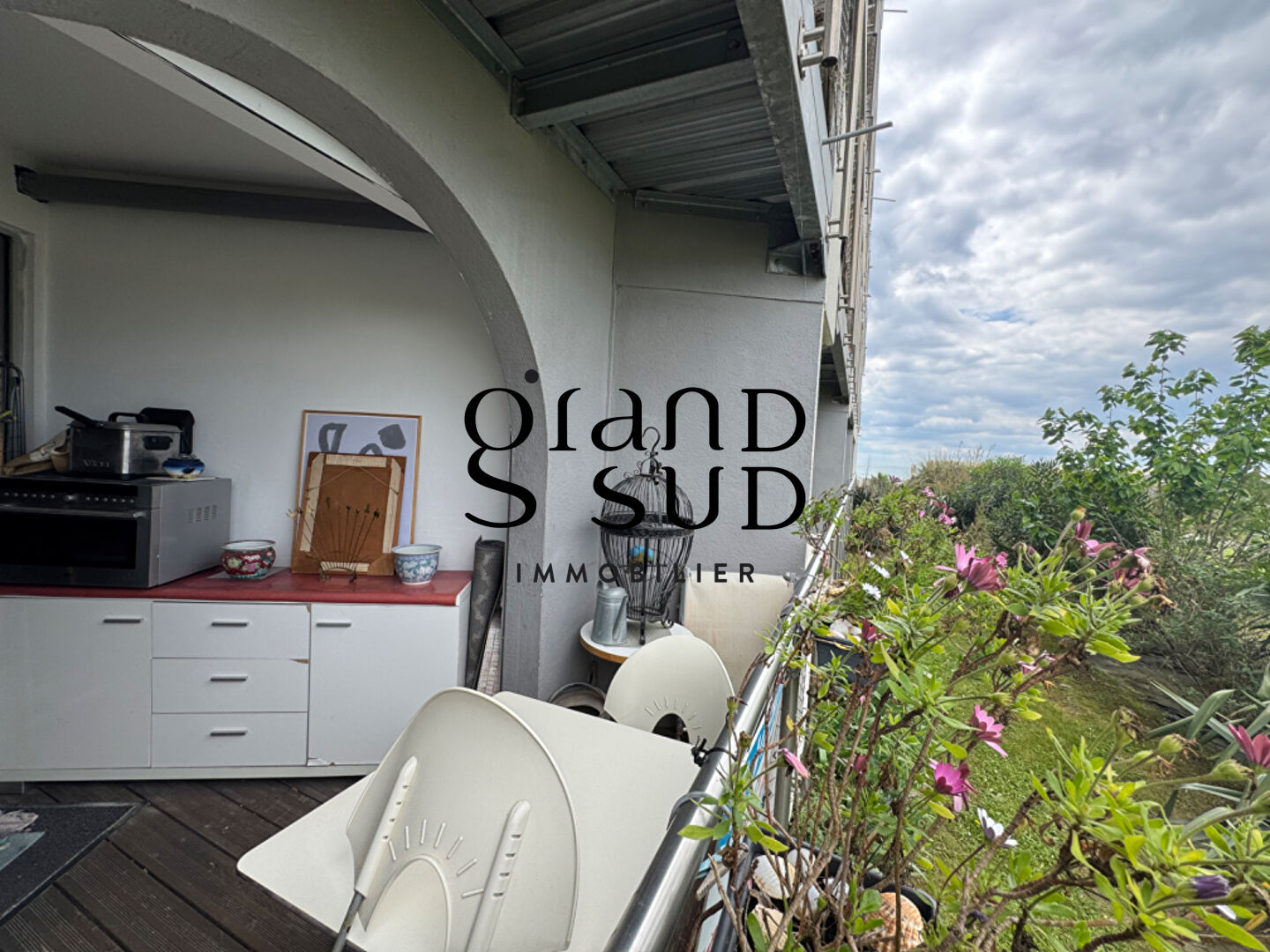 Photo À vendre : Appartement 1 pièce au Grau du Roi - Bord de mer image 1/6