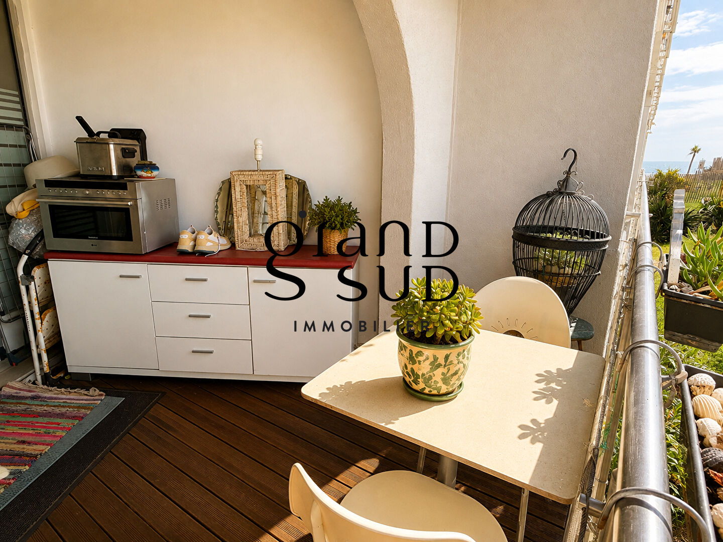 Agence immobilière de GRAND SUD REAL ESTATE IMMOBILIER Le Grau Du Roi - GRAND SUD REAL ESTATE IMMOBILIER