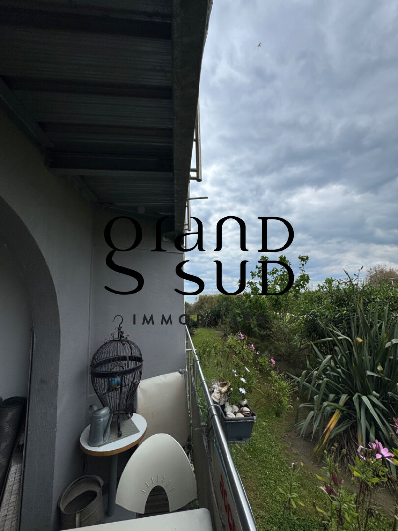Photo À vendre : Appartement 1 pièce au Grau du Roi - Bord de mer image 3/6