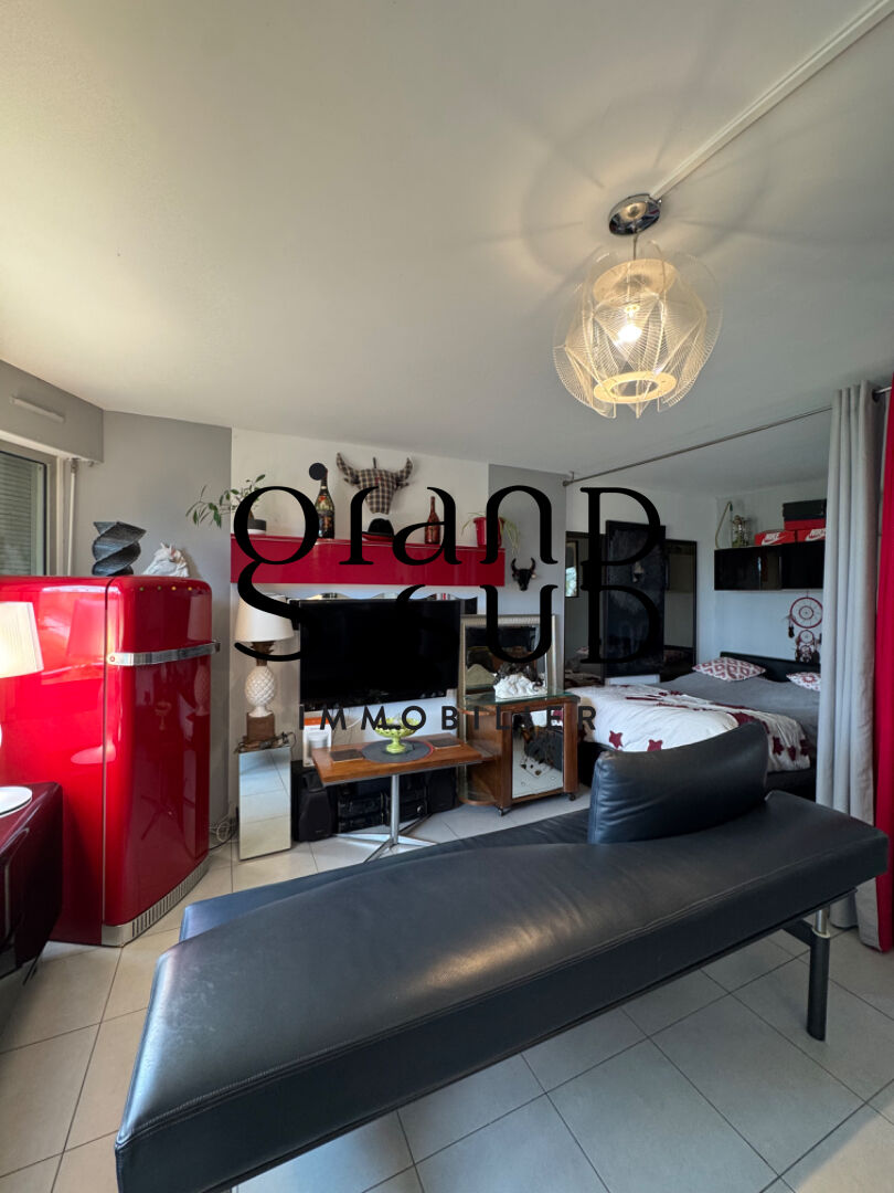 Photo À vendre : Appartement 1 pièce au Grau du Roi - Bord de mer image 4/6