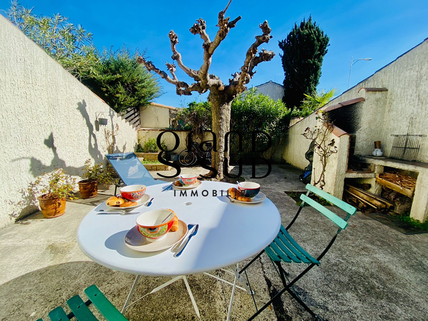 Maison Bord De Mer  3 pièce(s) 75 m2