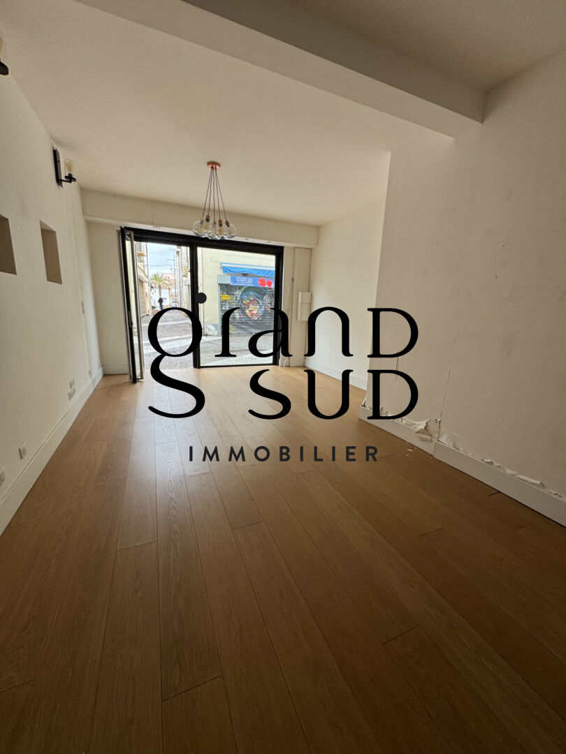 Local commercial à vendre au Grau du Roi - Référence 436