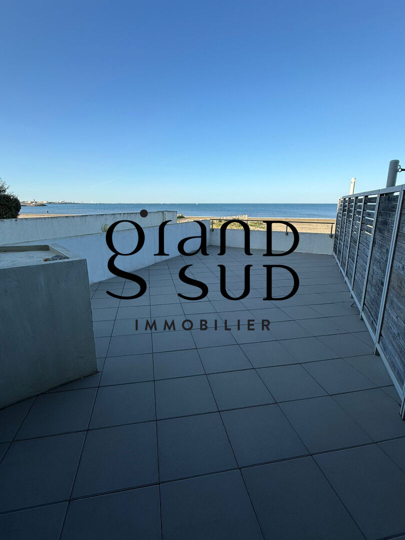 À vendre : Appartement 3 pièces avec vue mer à Le Grau du Roi