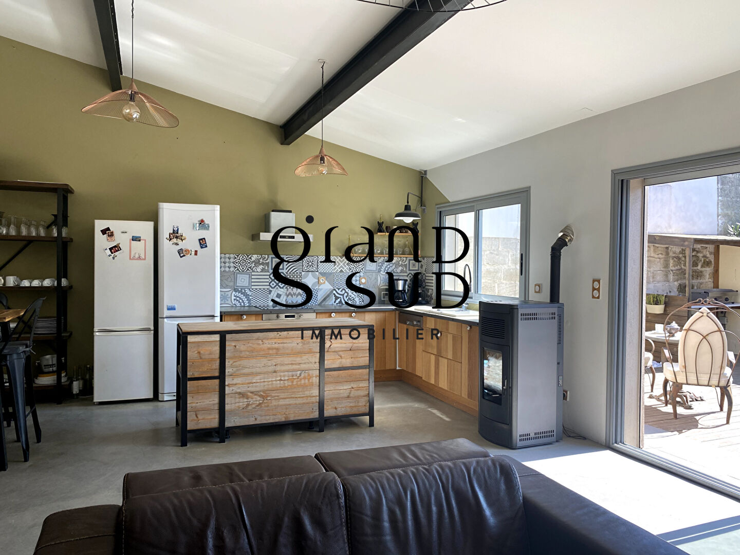 Agence immobilière de GRAND SUD REAL ESTATE IMMOBILIER Le Grau Du Roi - GRAND SUD REAL ESTATE IMMOBILIER