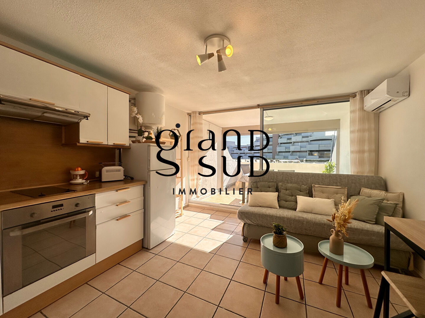 Photo Appartement avec grande terrasse ? Port Camargue image 2/6