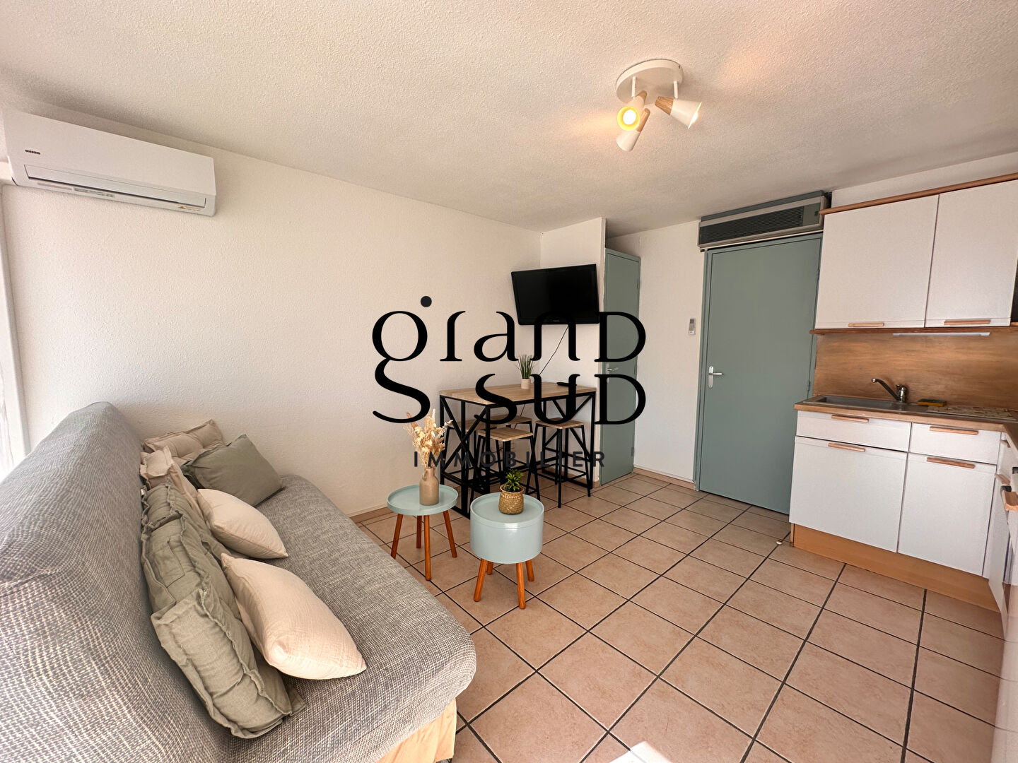 Photo Appartement avec grande terrasse ? Port Camargue image 4/6