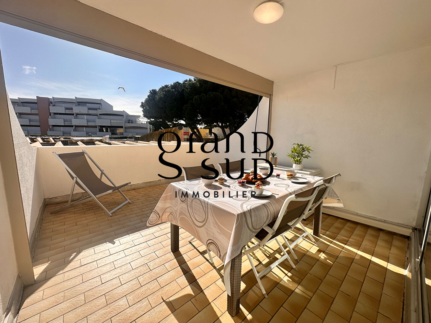 Photo Appartement avec grande terrasse ? Port Camargue image 6/6
