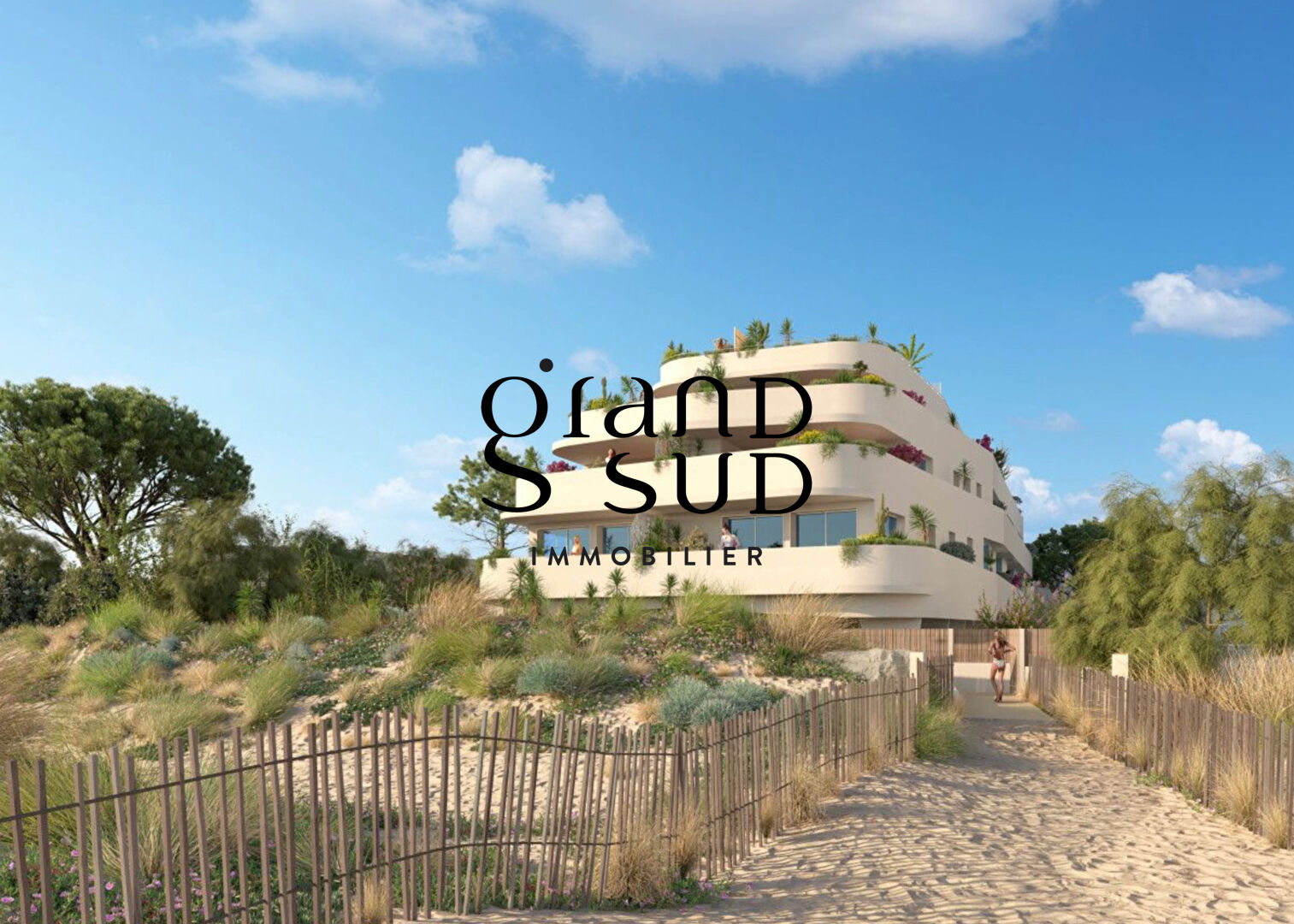 Agence immobilière de GRAND SUD REAL ESTATE IMMOBILIER Le Grau Du Roi - GRAND SUD REAL ESTATE IMMOBILIER