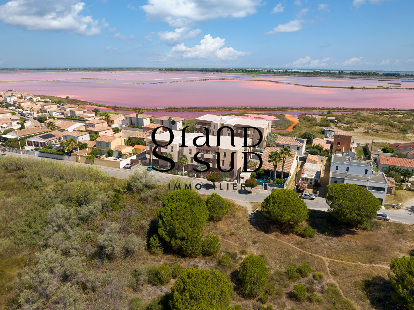 Photo SALINDOR ? Appartements neufs du T2 au T4 au Grau-du-Roi image 3/6