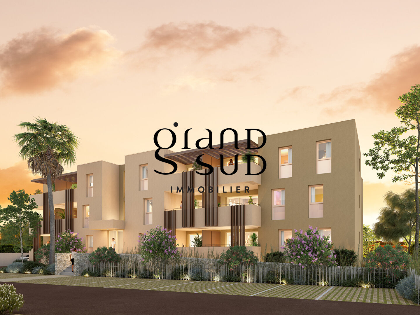 SALINDOR - Appartements neufs du T2 au T4 au Grau-du-Roi