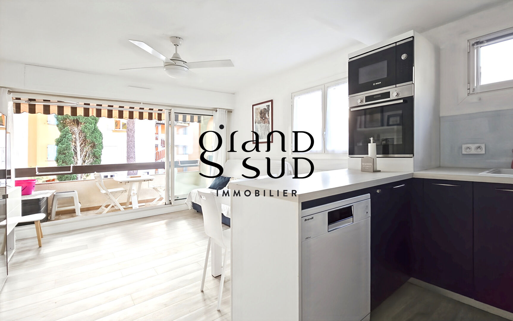 Agence immobilière de GRAND SUD REAL ESTATE IMMOBILIER Le Grau Du Roi - GRAND SUD REAL ESTATE IMMOBILIER