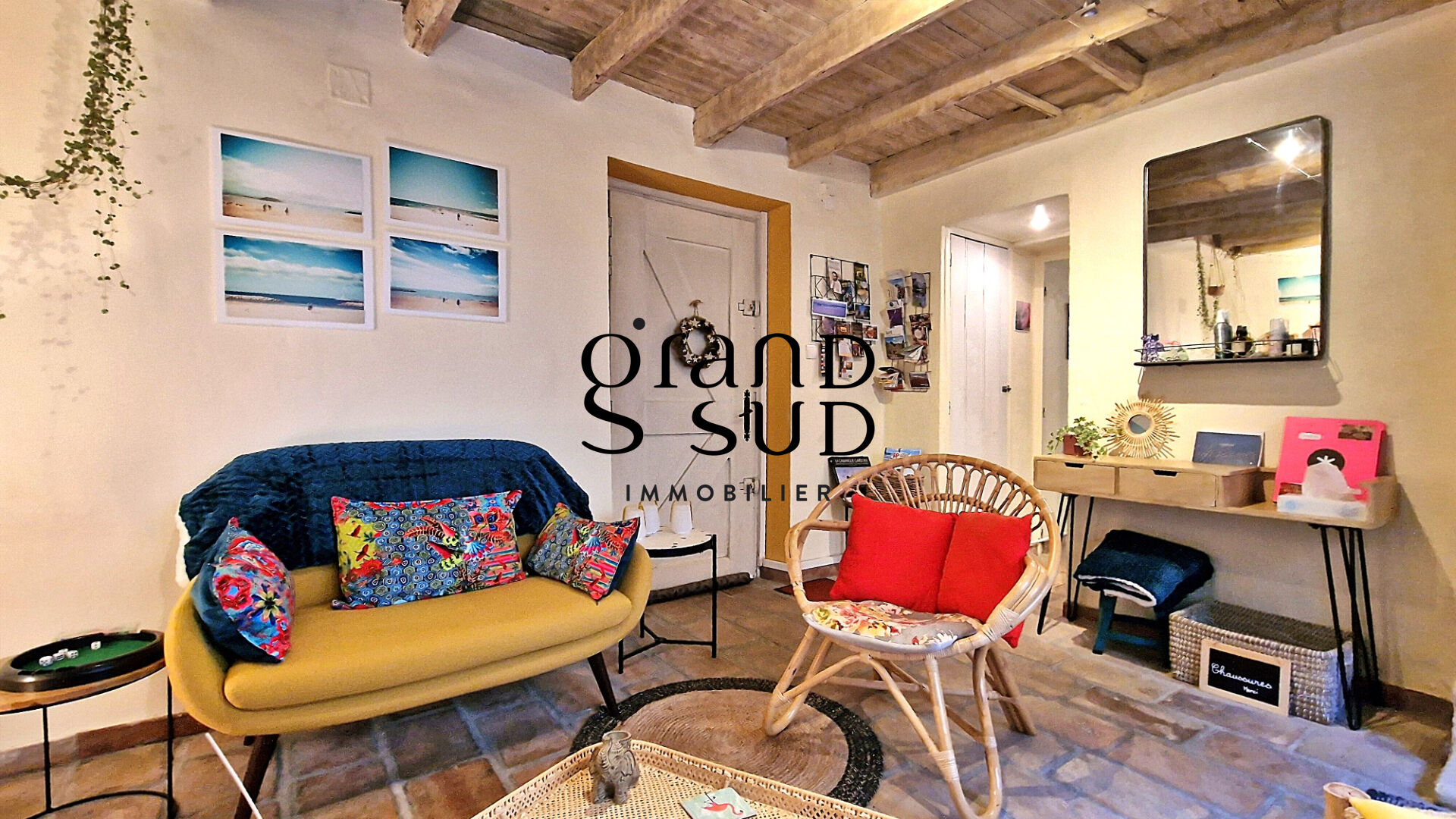 Agence immobilière de GRAND SUD REAL ESTATE IMMOBILIER Le Grau Du Roi - GRAND SUD REAL ESTATE IMMOBILIER