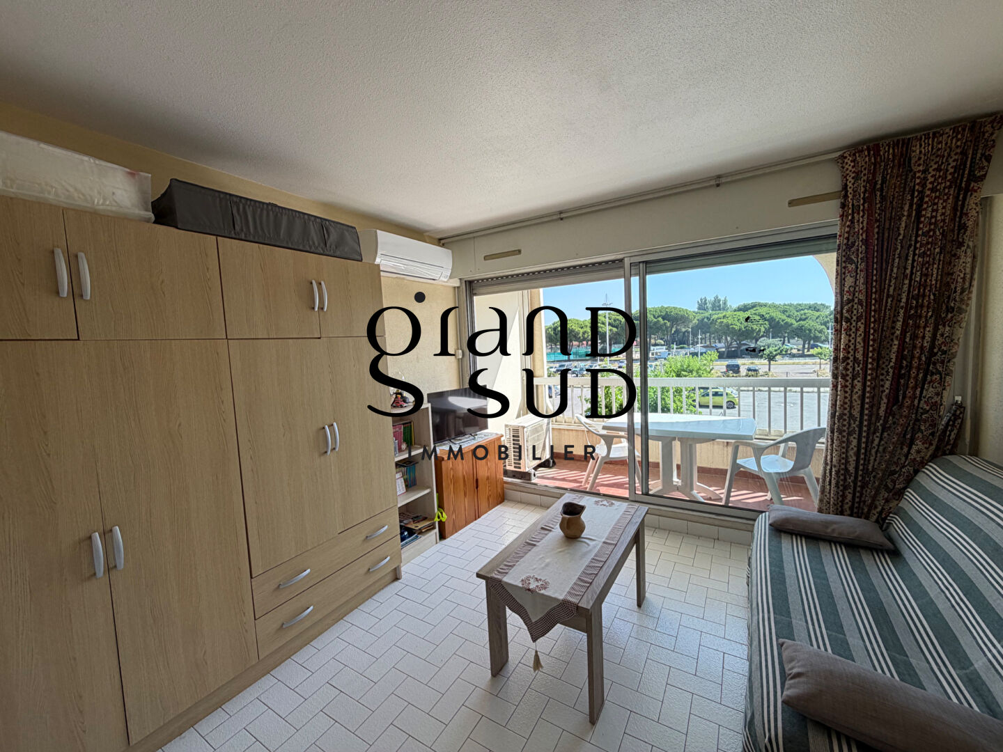 Agence immobilière de GRAND SUD REAL ESTATE IMMOBILIER Le Grau Du Roi - GRAND SUD REAL ESTATE IMMOBILIER