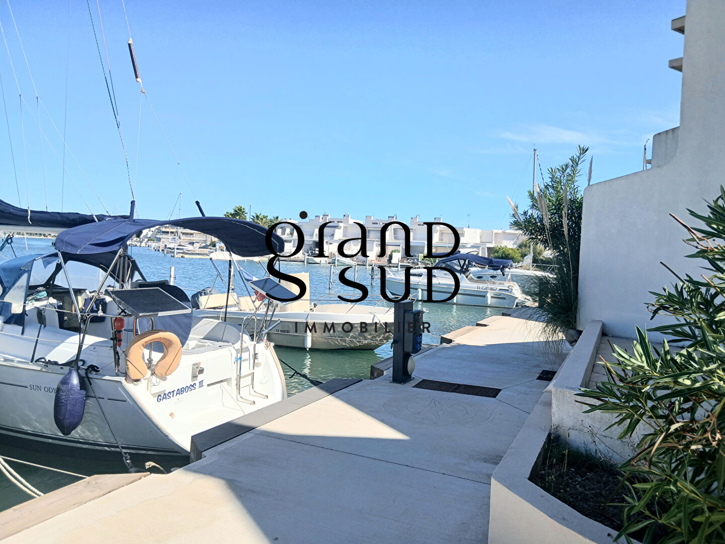 Agence immobilière de GRAND SUD REAL ESTATE IMMOBILIER Le Grau Du Roi - GRAND SUD REAL ESTATE IMMOBILIER