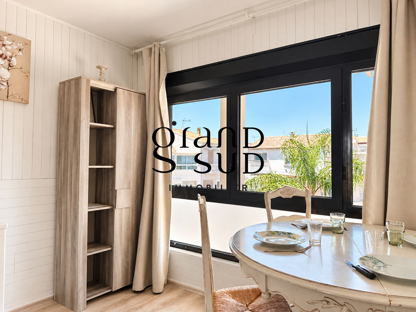 Agence immobilière de GRAND SUD REAL ESTATE IMMOBILIER Le Grau Du Roi - GRAND SUD REAL ESTATE IMMOBILIER
