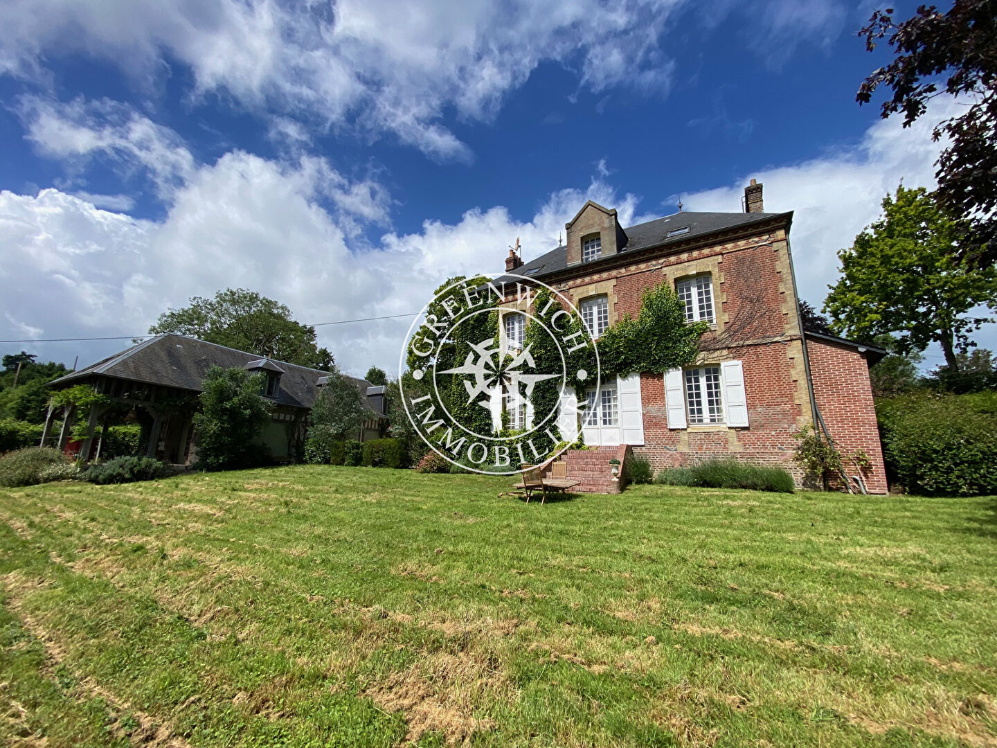 Agence immobilière de GREENWICH IMMOBILIER - GREENWICH IMMOBILIER