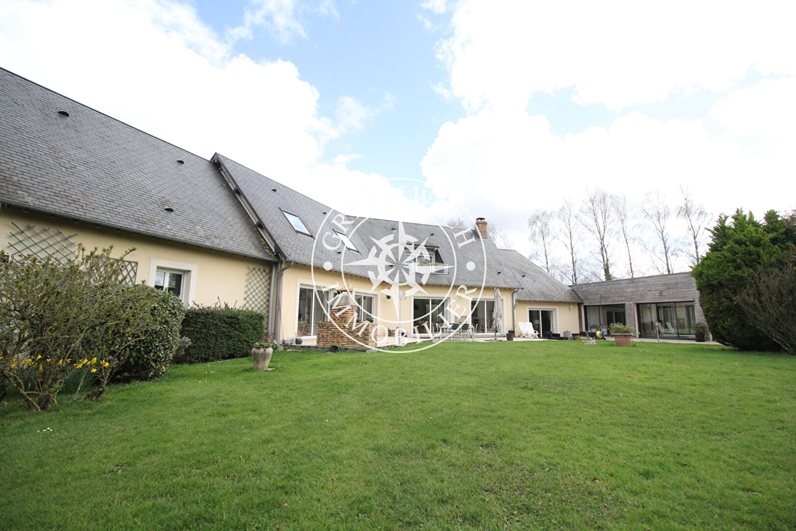 Agence immobilière de GREENWICH IMMOBILIER - GREENWICH IMMOBILIER