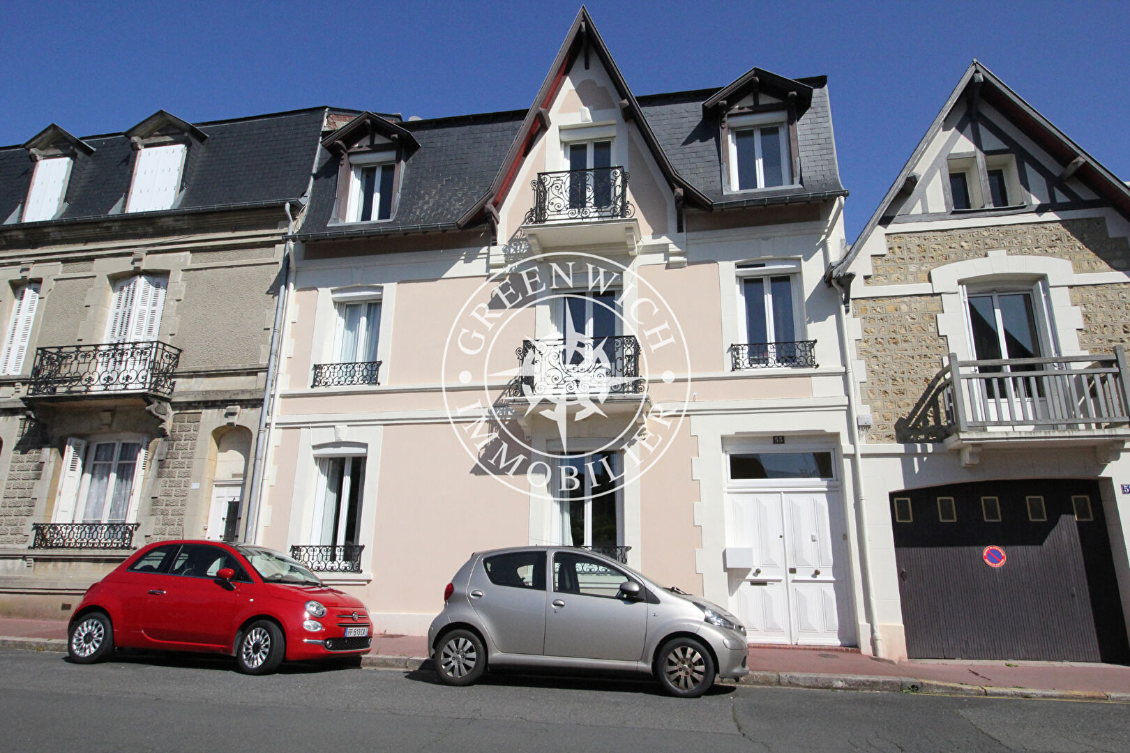 Agence immobilière de GREENWICH IMMOBILIER - GREENWICH IMMOBILIER