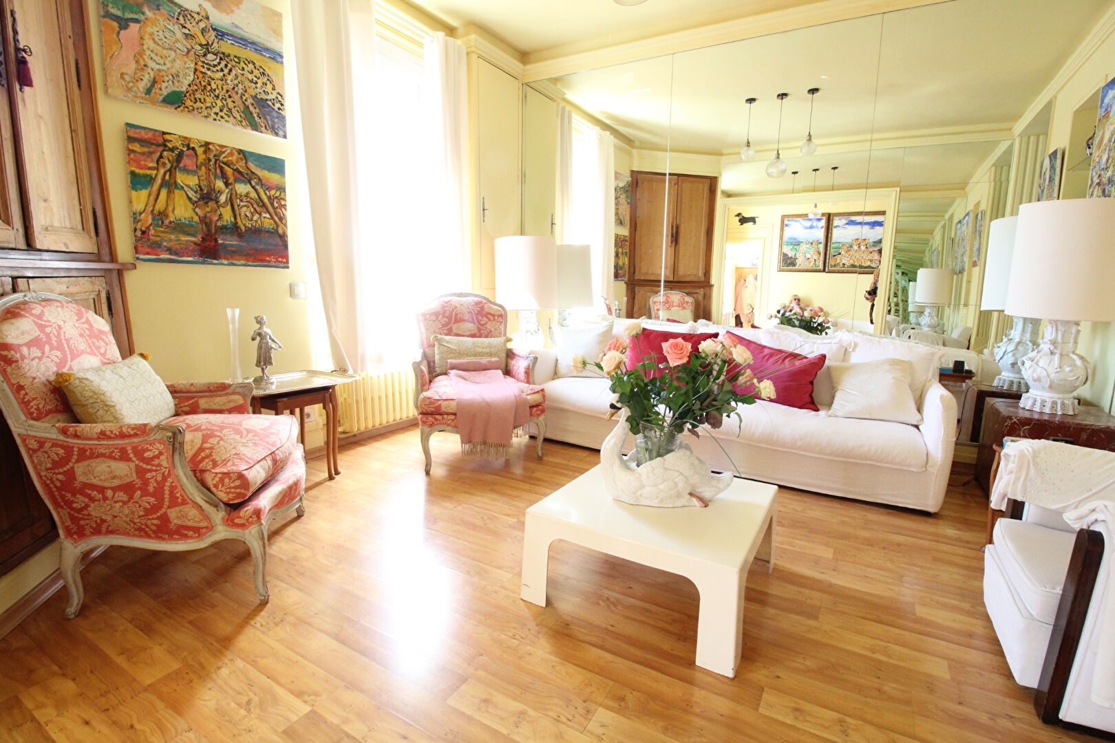 Photo Villa XIXe au coeur de Deauville..!!! image 2/6