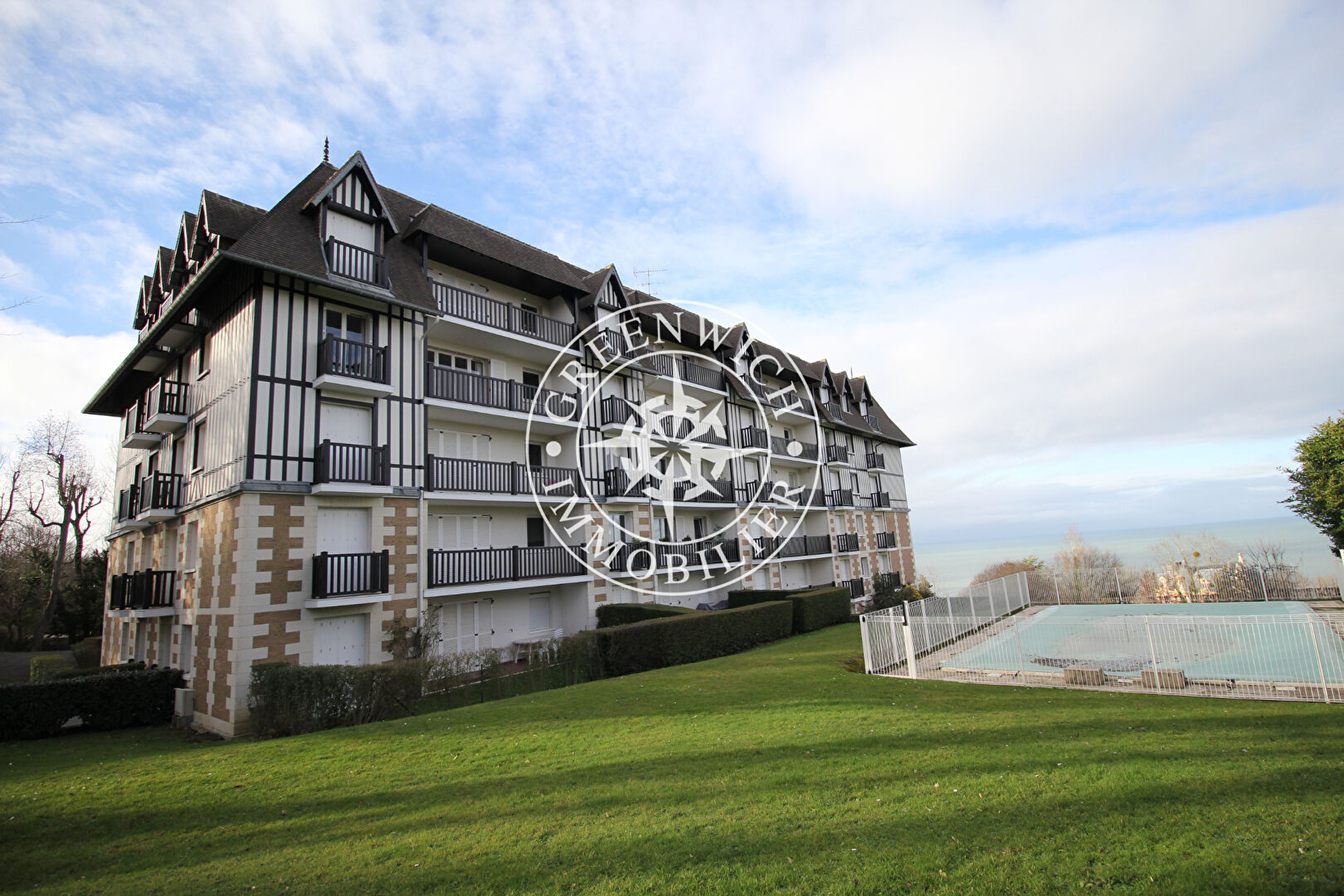 Agence immobilière de GREENWICH IMMOBILIER - GREENWICH IMMOBILIER
