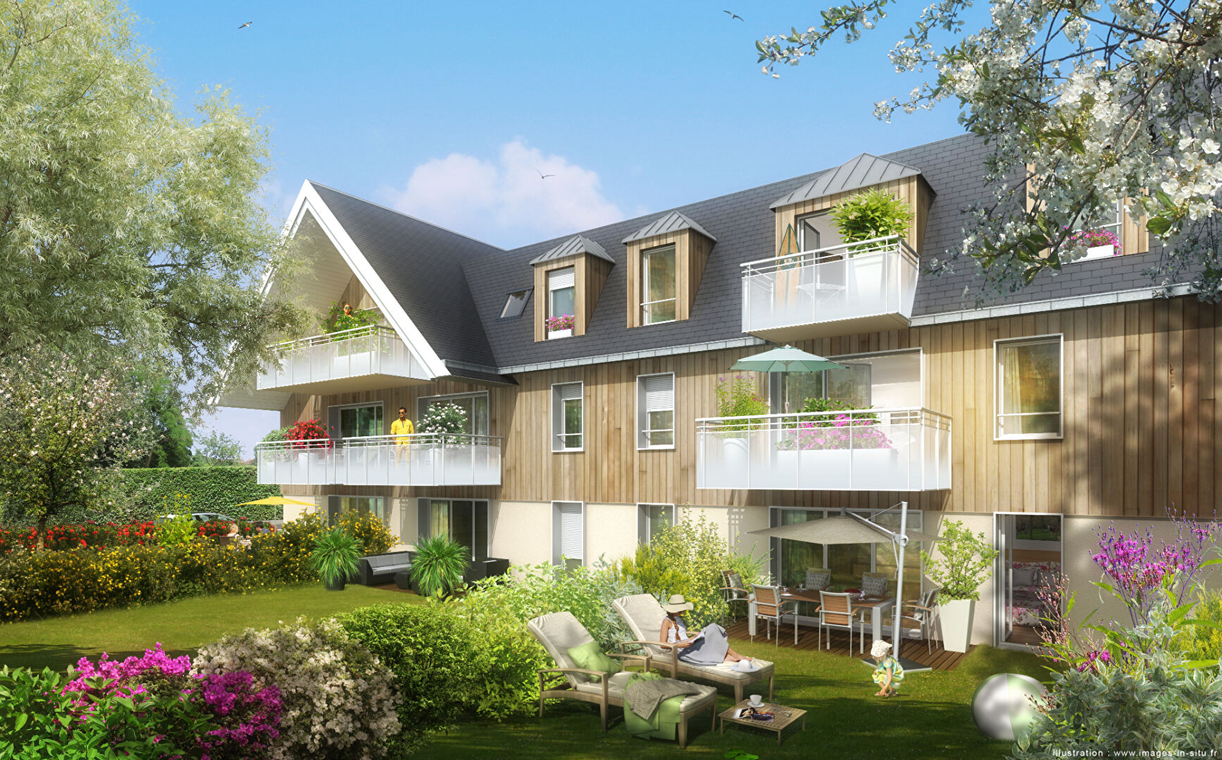 Agence immobilière de GREENWICH IMMOBILIER - GREENWICH IMMOBILIER