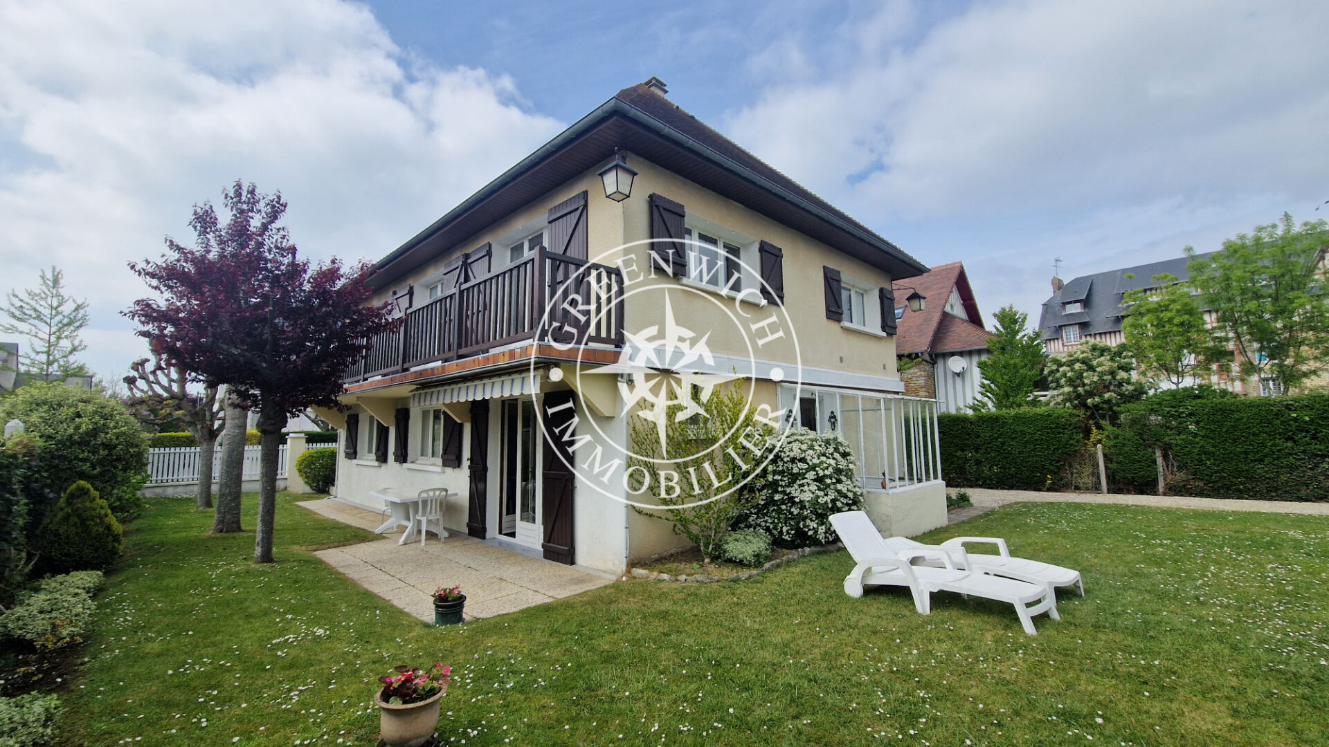 Agence immobilière de GREENWICH IMMOBILIER - GREENWICH IMMOBILIER