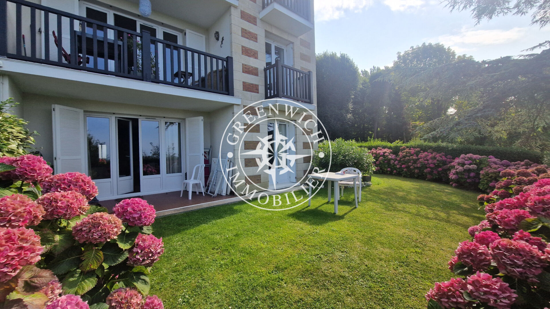 Agence immobilière de GREENWICH IMMOBILIER - GREENWICH IMMOBILIER