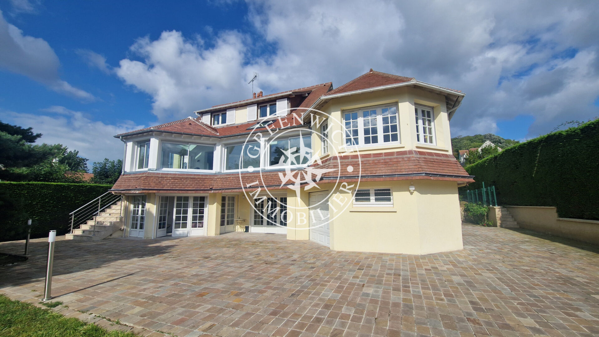 Agence immobilière de GREENWICH IMMOBILIER - GREENWICH IMMOBILIER