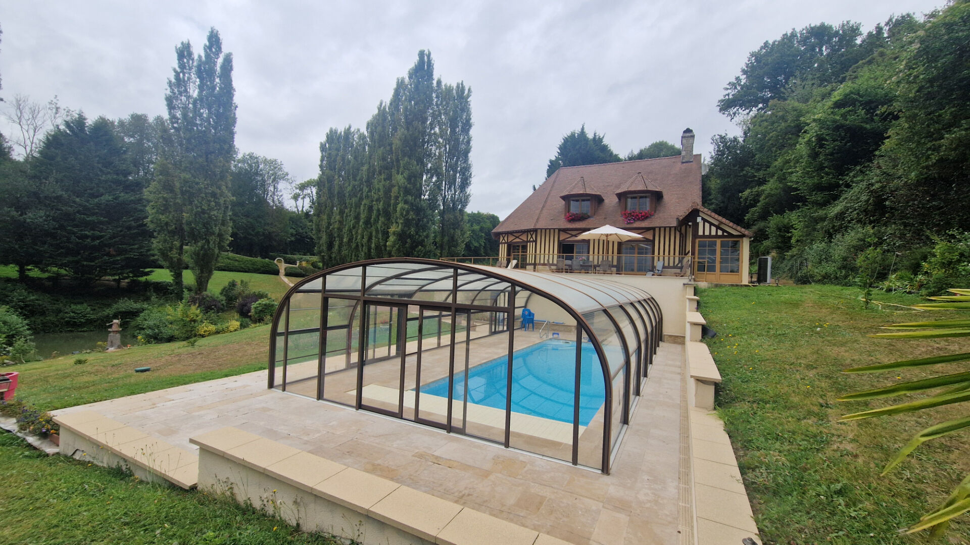 Photo A 20 min de DEAUVILLE ..!! image 2/6