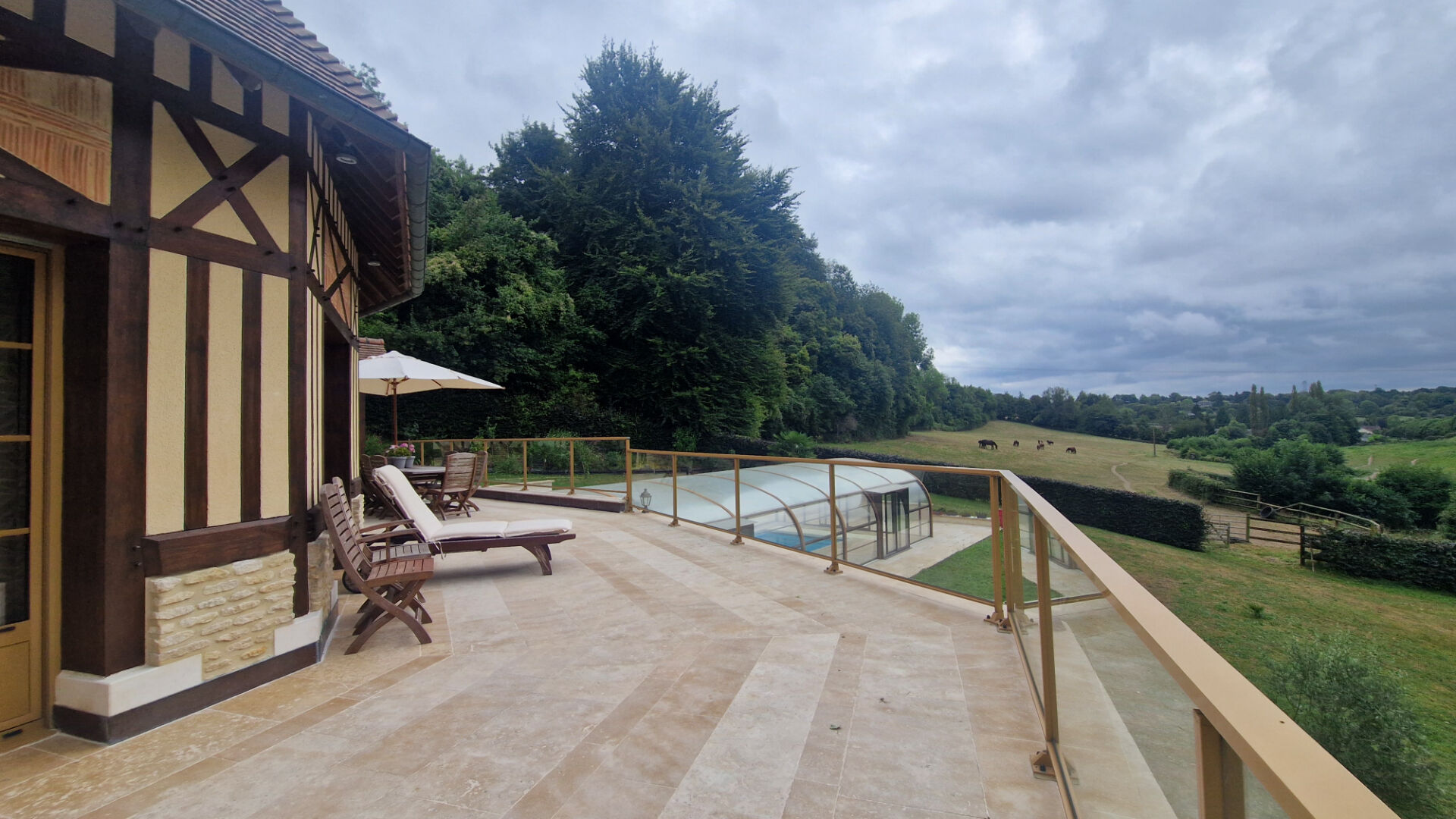 Photo A 20 min de DEAUVILLE ..!! image 3/6